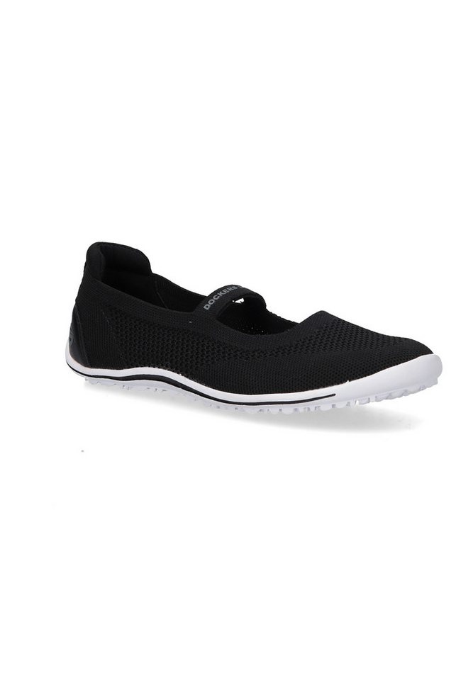 Dockers by Gerli 50BA223 Sneaker (schwarz)
