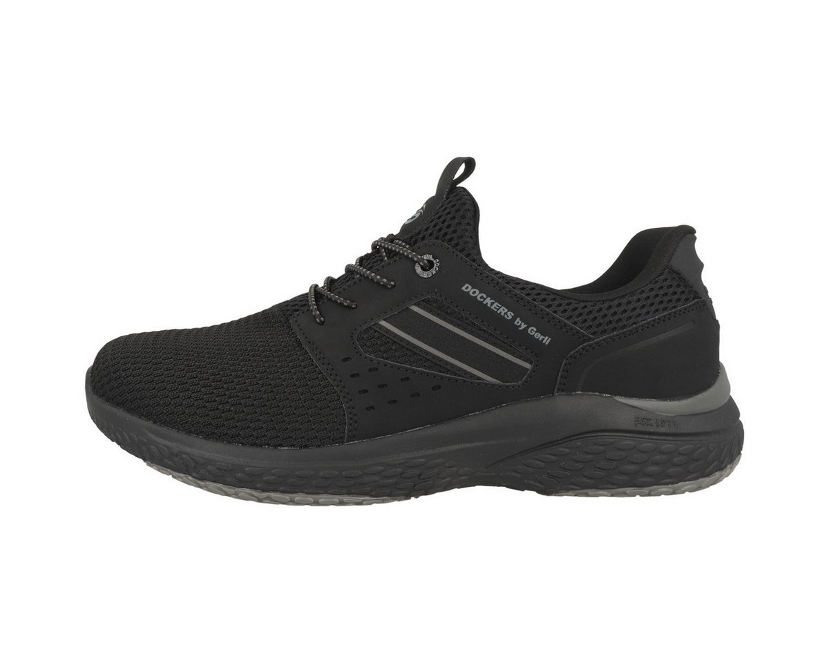 Dockers by Gerli 50ME017 Herren Sneaker Turnschuhe, Sportschuhe, Freizeitschuhe, Halbschuhe, Schnürschuhe