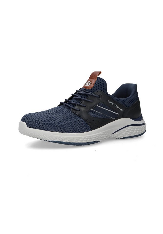 Dockers by Gerli 50ME017 Sneaker (blau/braun)