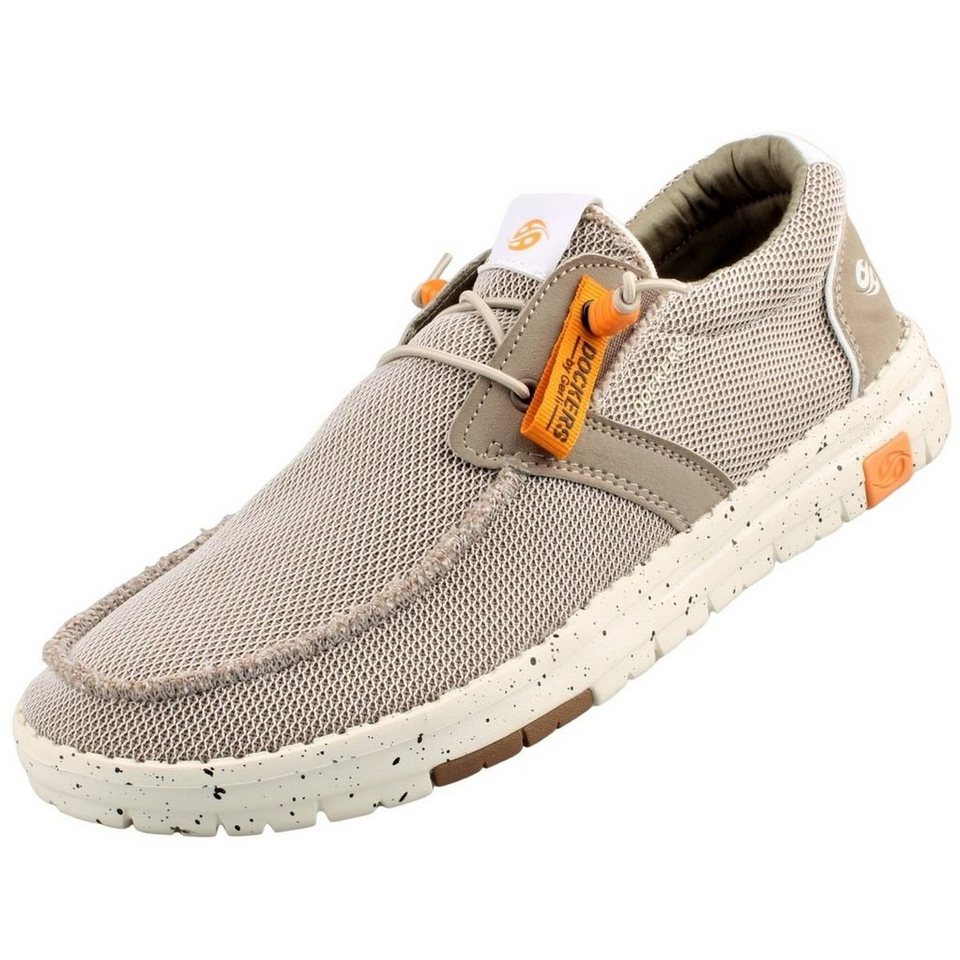 Dockers by Gerli 52AA002-700530 Slipper Bequemer Schuh mit Wechselfußbett