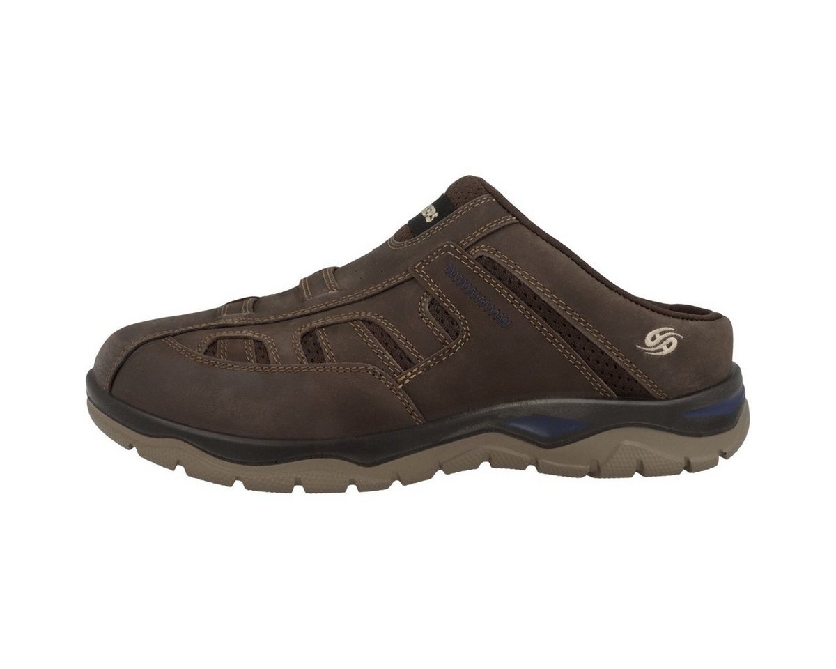 Dockers by Gerli 52HU003 Herren Clog Sandalen, Hausschuhe, Pantoletten, Badeschuhe, Gartenschuhe