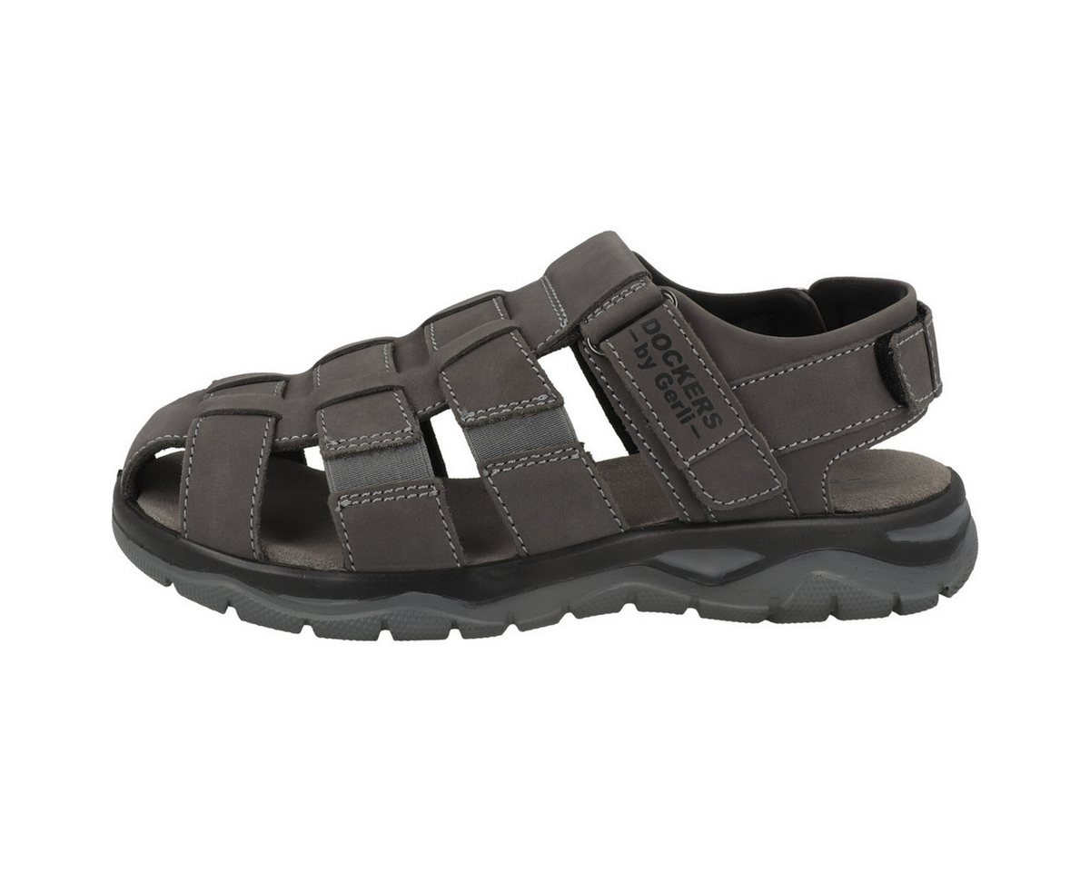 Dockers by Gerli 52HU005 Herren Sandale Sandaletten, Sommerschuhe, Badeschuhe, Riemchen, Schlappen