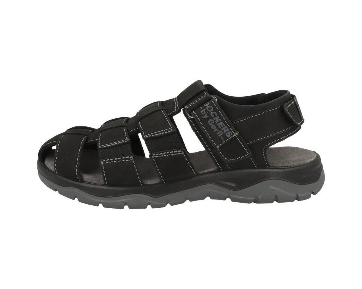 Dockers by Gerli 52HU005 Herren Sandale Sandaletten, Sommerschuhe, Badeschuhe, Riemchen, Schlappen