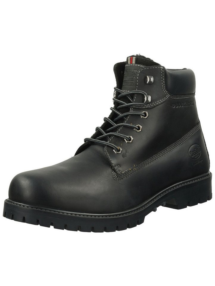 Dockers by Gerli Stiefelette Textil . Schnürstiefelette