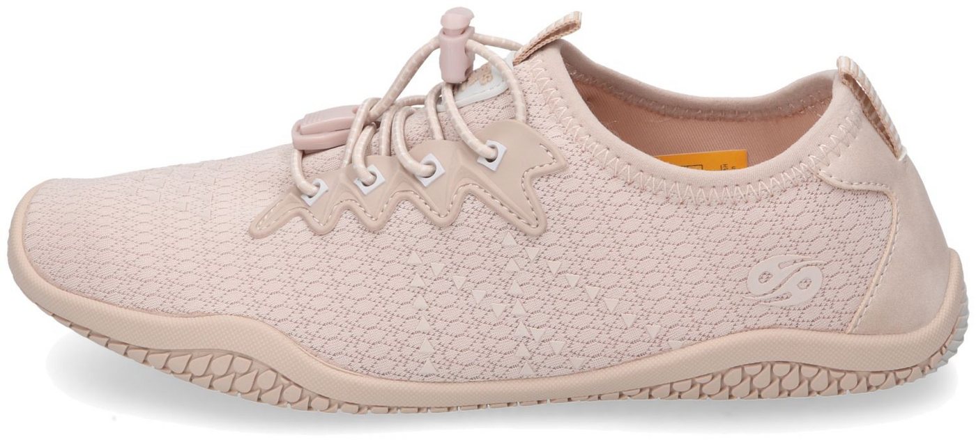 Dockers by Gerli 53GE201 Rosa/Grau Sneaker