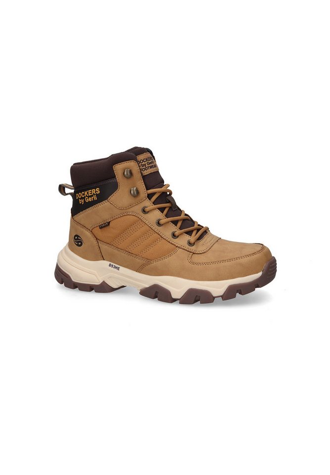 Dockers by Gerli 53HE002 Stiefel (braun)