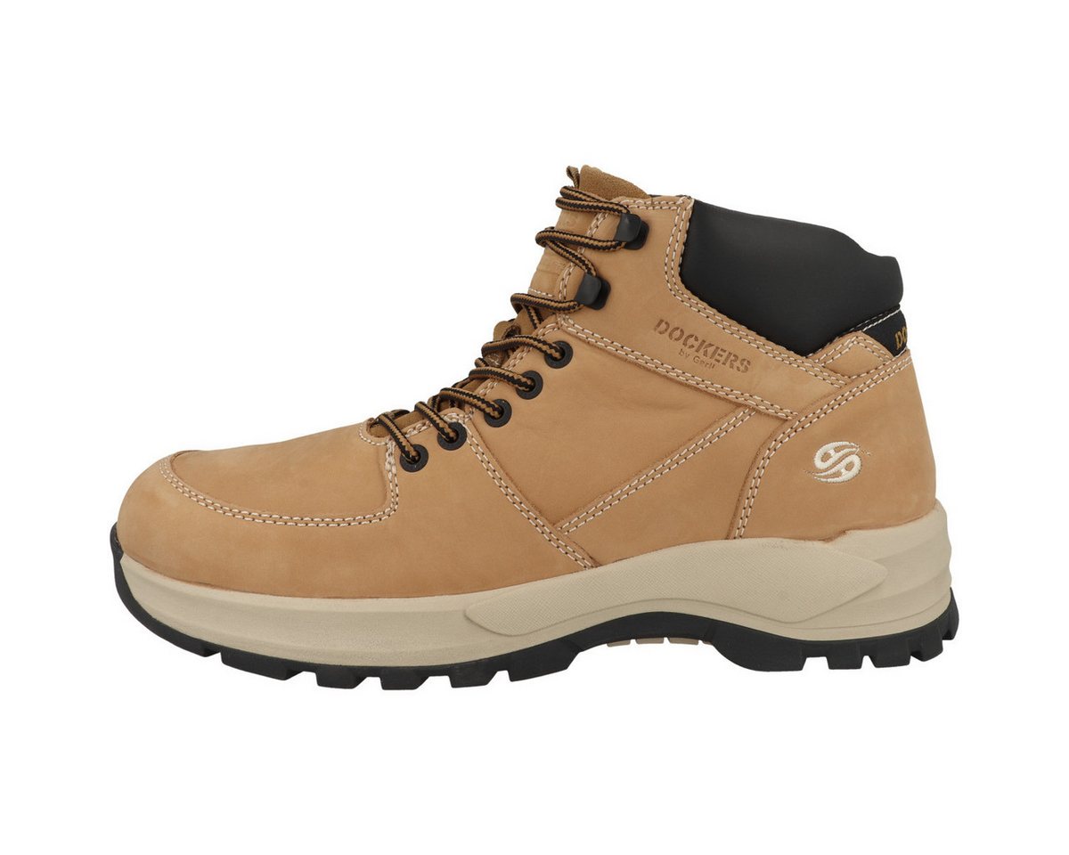 Dockers by Gerli 53KL002 Herren Schnürboots Stiefeletten, Stiefel, Winterstiefel, Winterboots, Schneestiefel