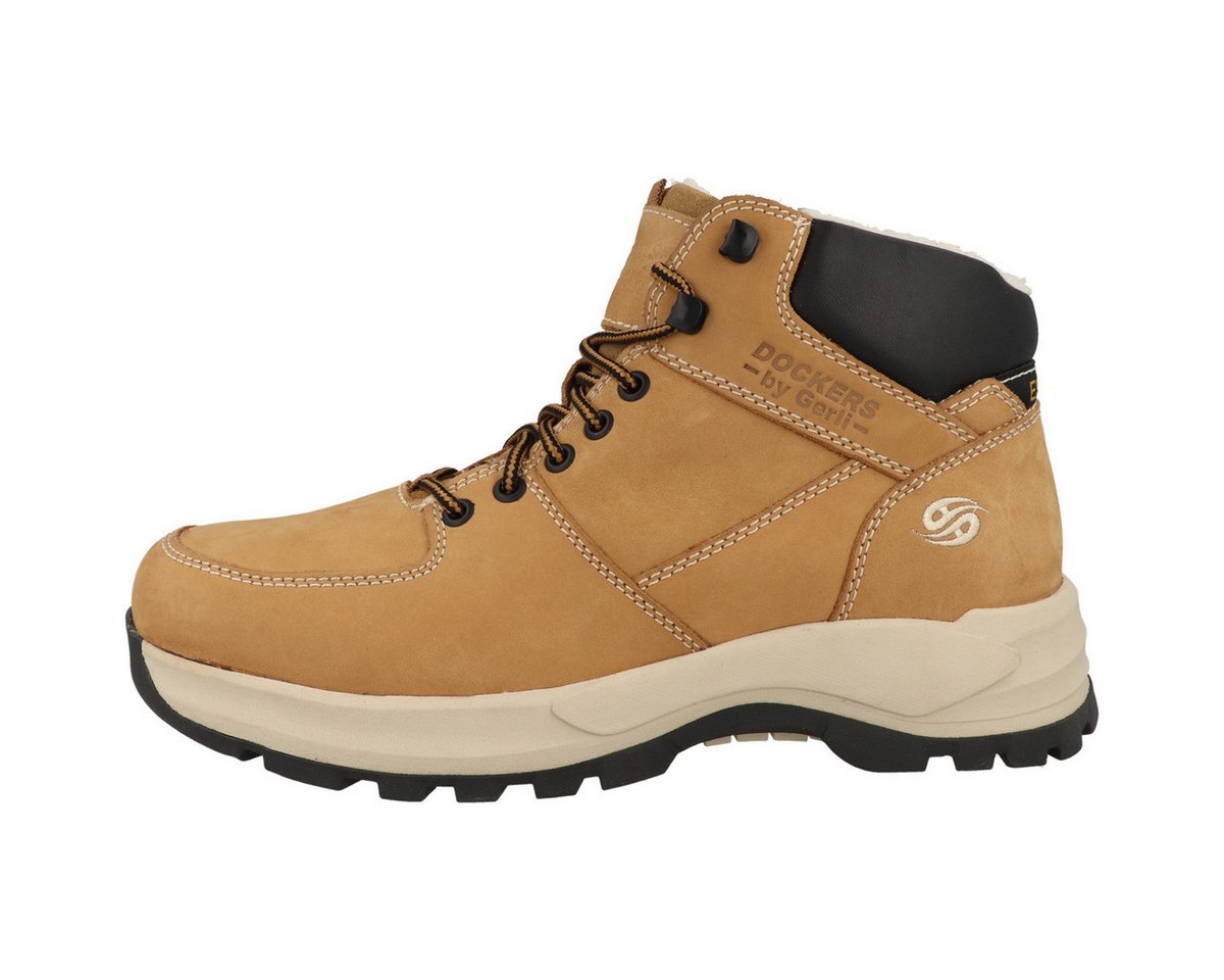 Dockers by Gerli 53KL102 Herren Stiefelette Stiefeletten, Stiefel, Winterstiefel, Winterboots, Schneestiefel