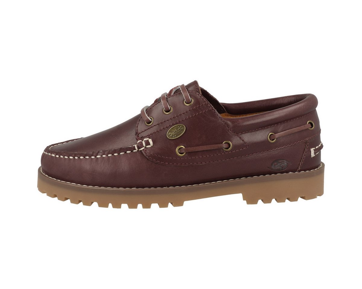 Dockers by Gerli 54CT001 Herren Schnürschuh Halbschuhe, Freizeitschuhe, Schnürer, Straßenschuhe, Sneaker