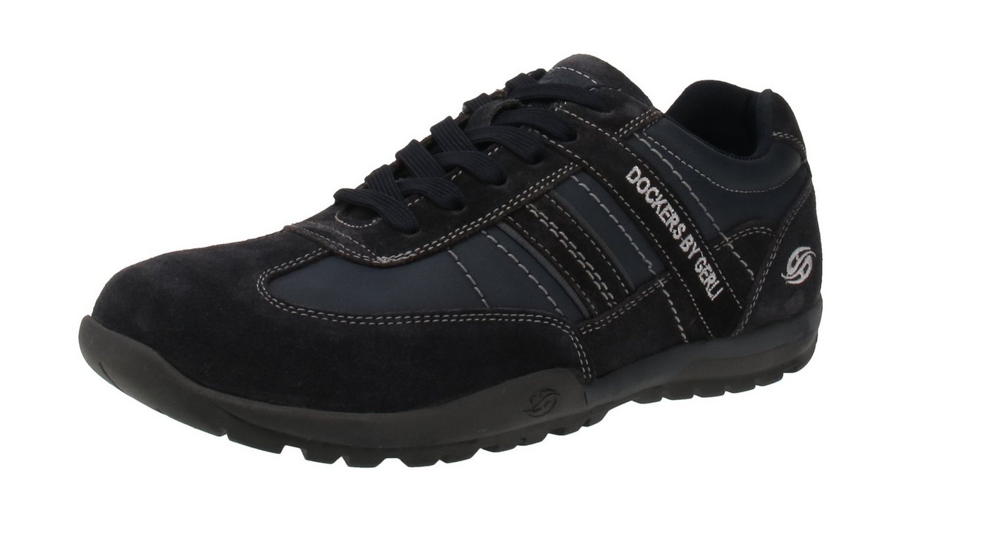 Dockers by Gerli 54HT001-204 - Herren Sneaker - 660-Navy Sneaker