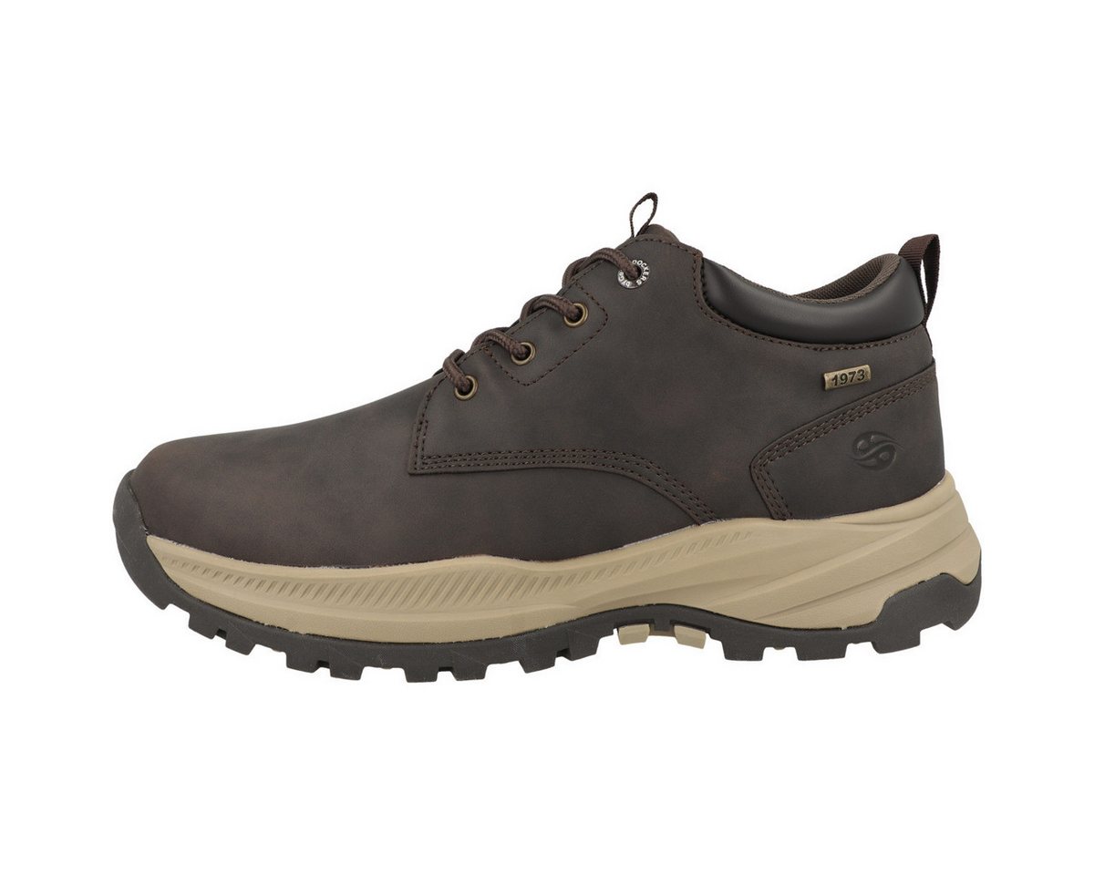 Dockers by Gerli 55CY002 Herren Sneaker Turnschuhe, Sportschuhe, Freizeitschuhe, Halbschuhe, Schnürschuhe