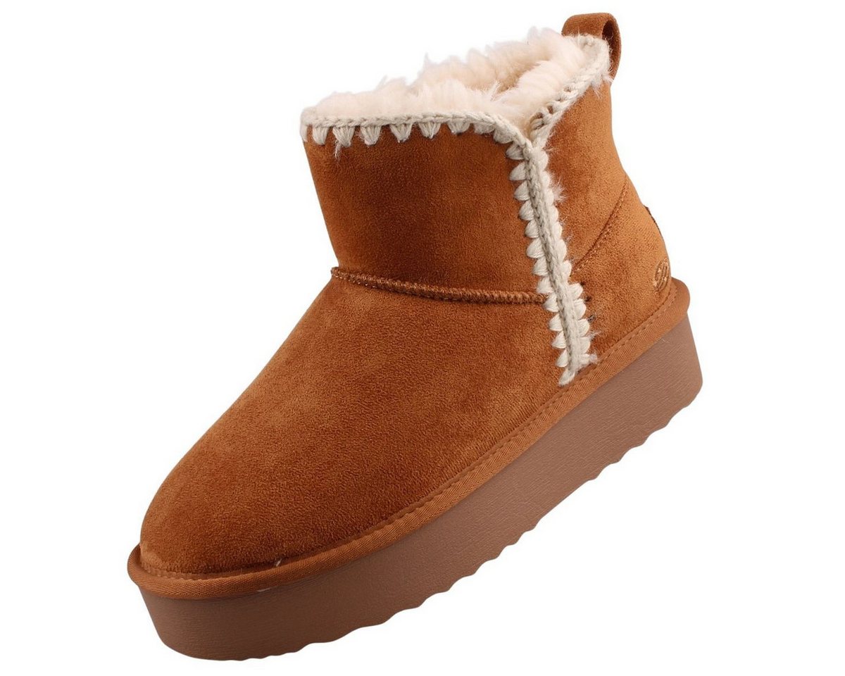 Dockers by Gerli 55EL302-770340 Stiefelette