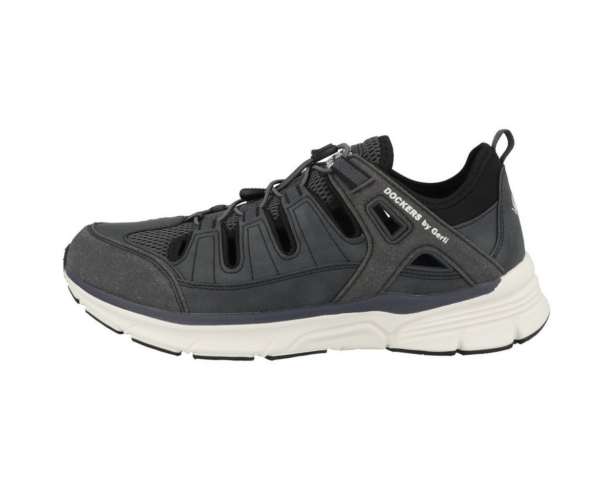 Dockers by Gerli 56KW003 Herren Sneaker Turnschuhe, Sportschuhe, Freizeitschuhe, Halbschuhe, Schnürschuhe