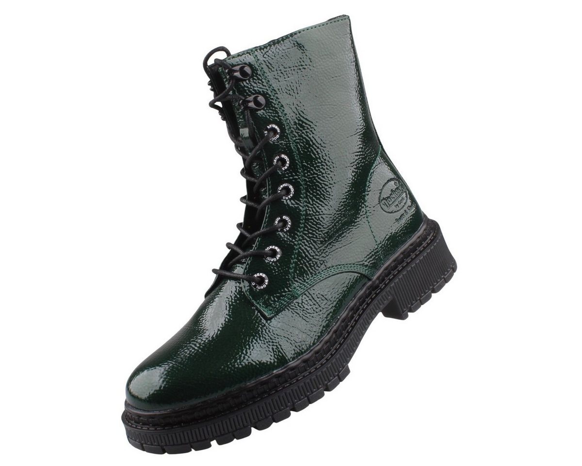 Dockers by Gerli 57BI201-670821 Stiefelette (grün)