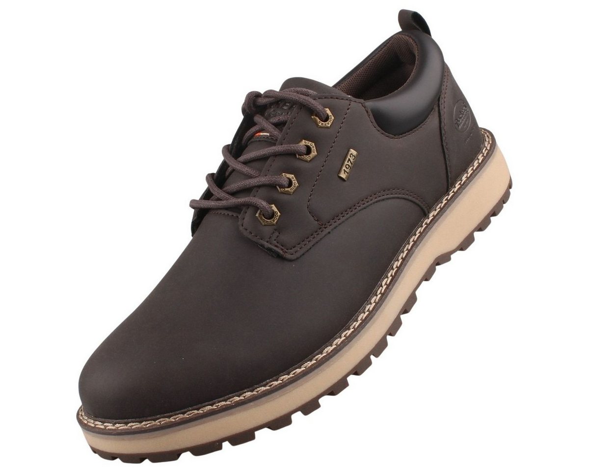 Dockers by Gerli 57IT001-650360 Schnürschuh Ein Klassiker aus dem Hause Dockers by Gerli