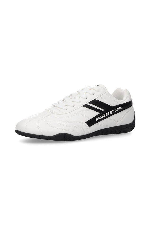 Dockers by Gerli 57JM201 Sneaker (schwarz/weiß)