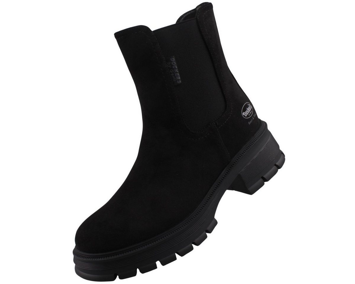 Dockers by Gerli 57KS202-770100 Stiefelette Immer wieder passend - Stiefeletten im Chelsea-Style