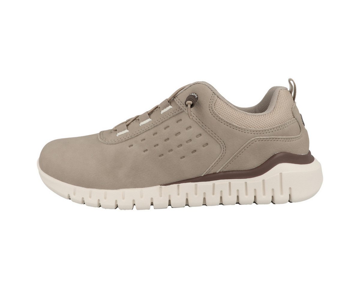 Dockers by Gerli 57ST003 Herren Sneaker Turnschuhe, Sportschuhe, Freizeitschuhe, Halbschuhe, Schnürschuhe