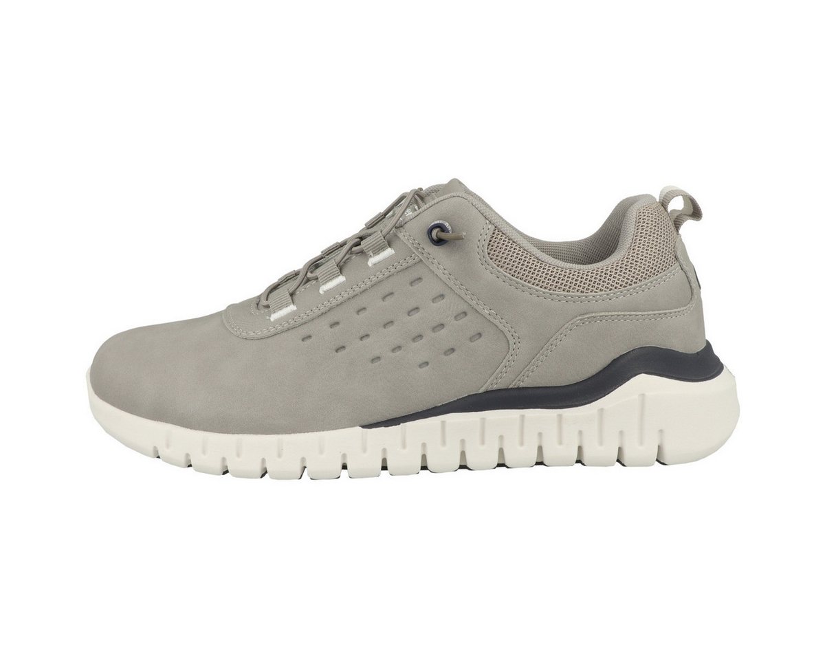 Dockers by Gerli 57ST003 Herren Sneaker Turnschuhe, Sportschuhe, Freizeitschuhe, Halbschuhe, Schnürschuhe