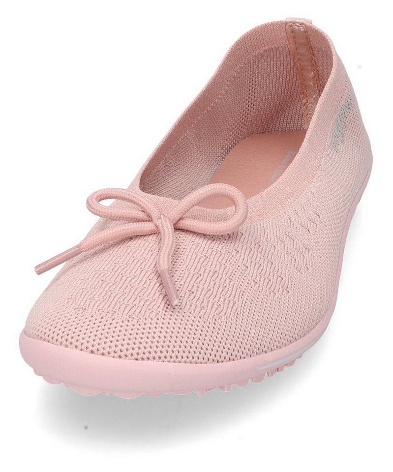 Dockers by Gerli Ballerina Barfußschuh, Slipper, Sneaker mit flexibler Laufsohle