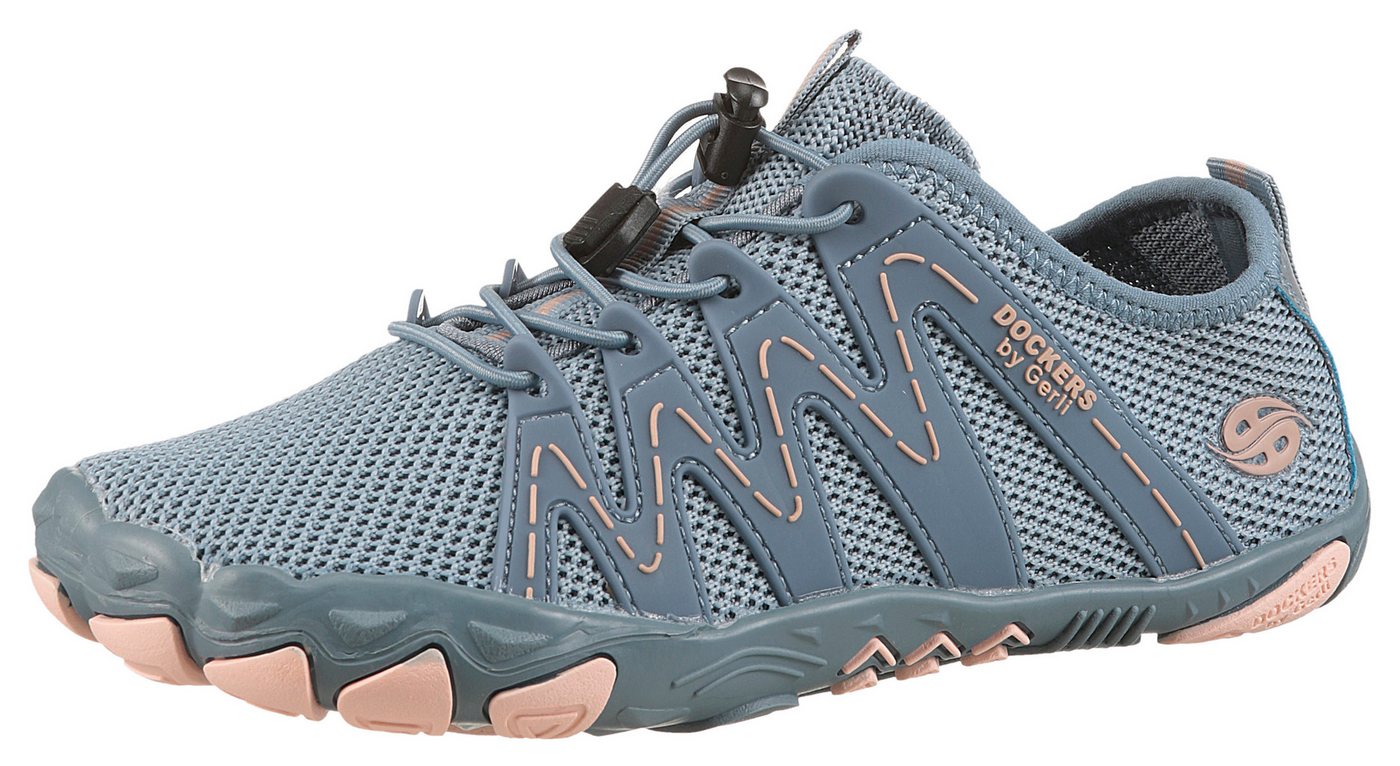 Dockers by Gerli Barfußschuh Barfußschuh, Sneaker, Schlupfschuh für Outdoor