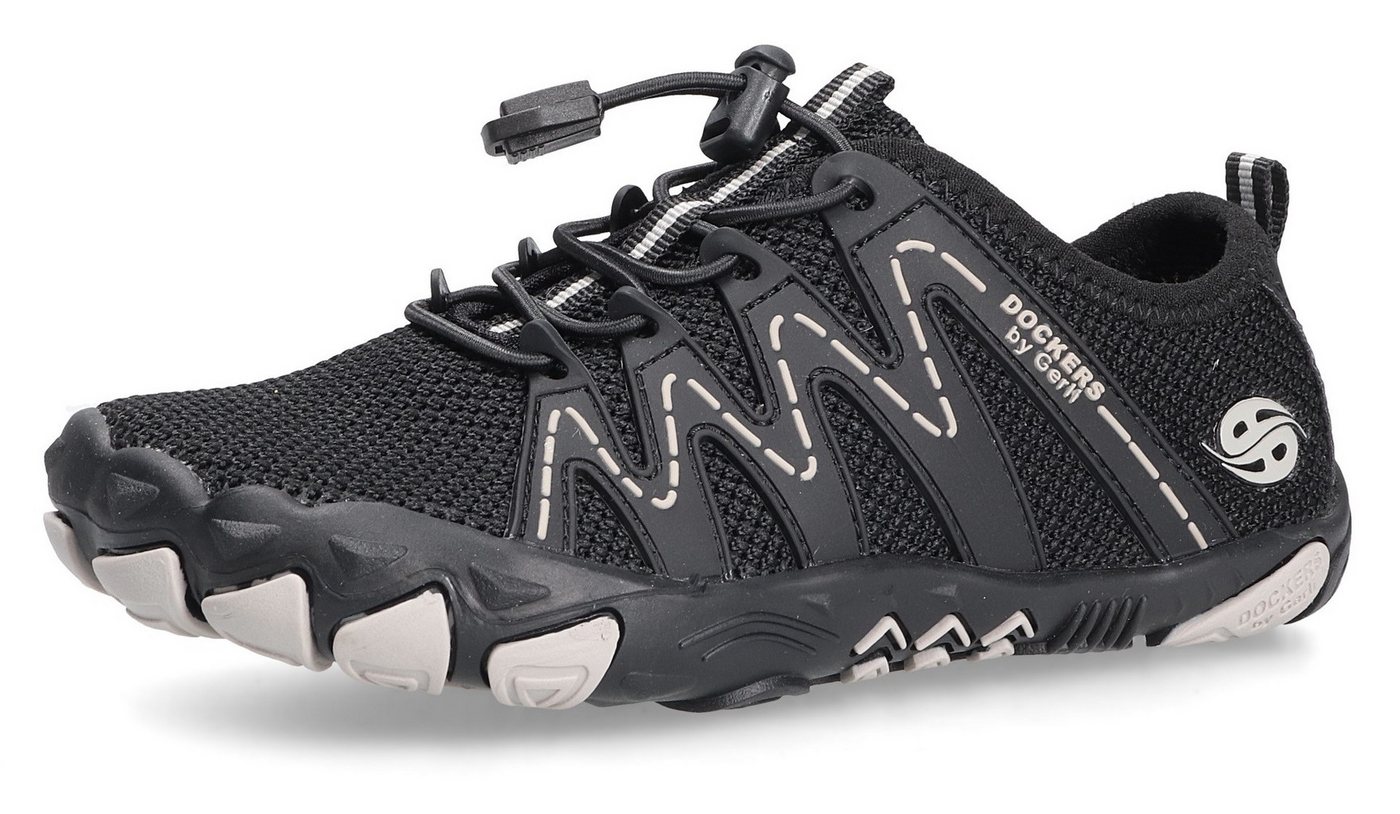 Dockers by Gerli Barfußschuh, Barfußschuh, Sneaker, Schlupfschuh für Outdoor