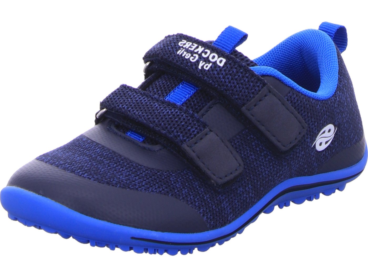 Dockers by Gerli Barfußschuh (blau)