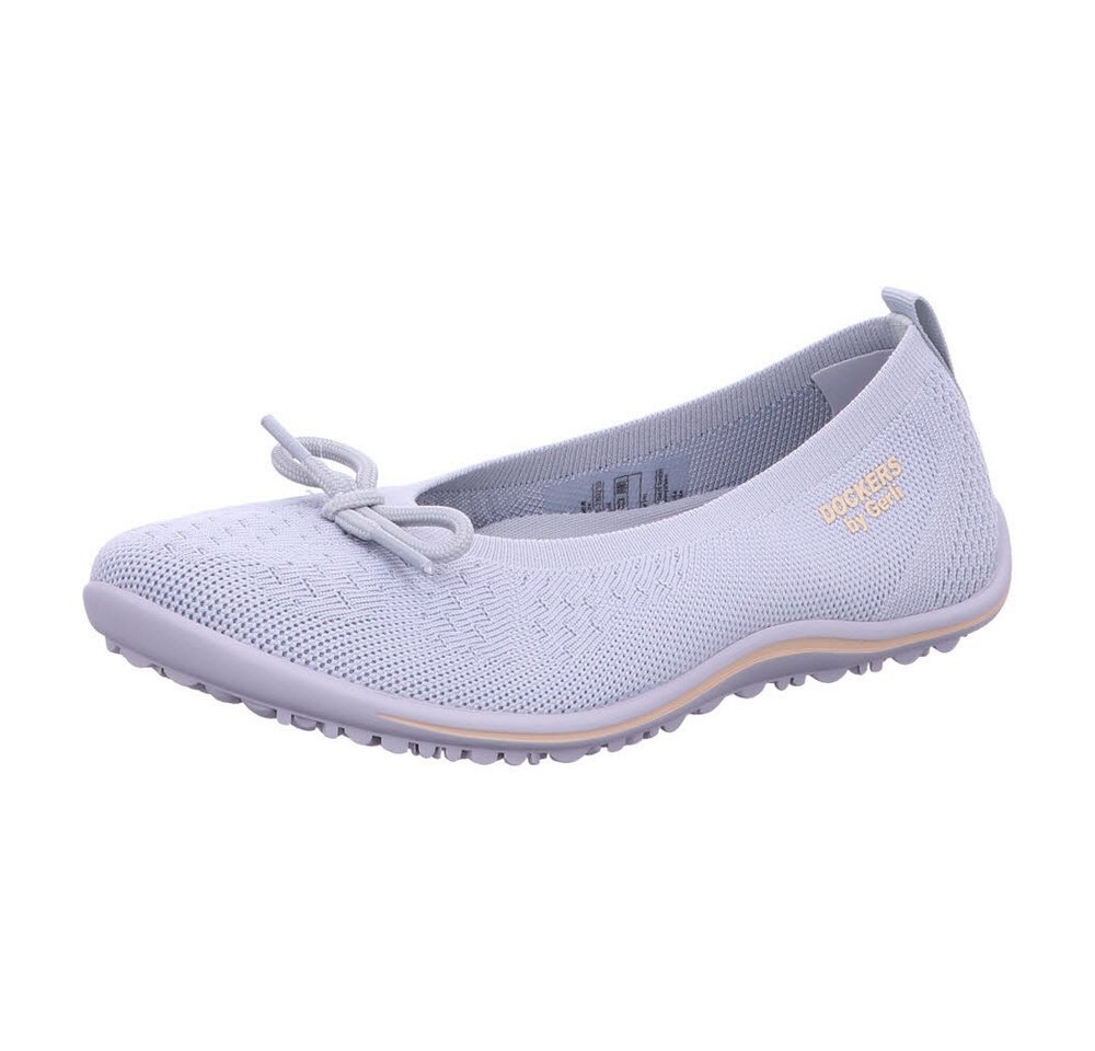 Dockers by Gerli Barfußschuh Schnürschuh