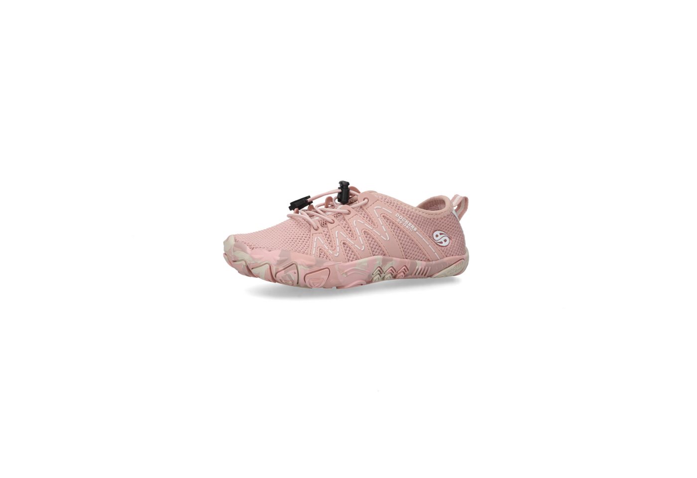 Dockers by Gerli Barfußschuh Sneaker, Freizeitschuh, Schlupfschuh mit Schnellverschluss