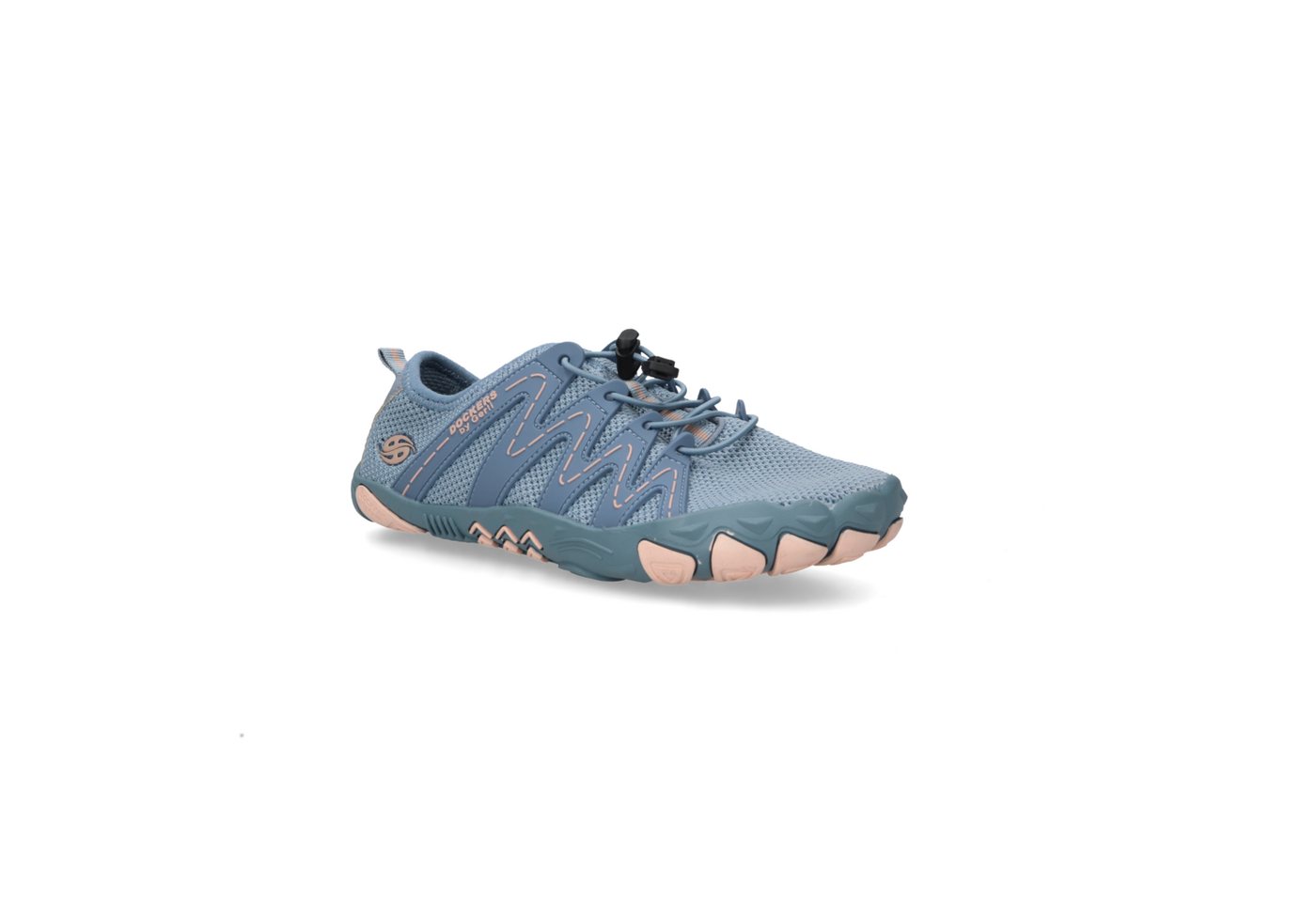 Dockers by Gerli Barfußschuh, Sneaker, Slipper, Freizeitschuh mit bequemen Vorfußbereich