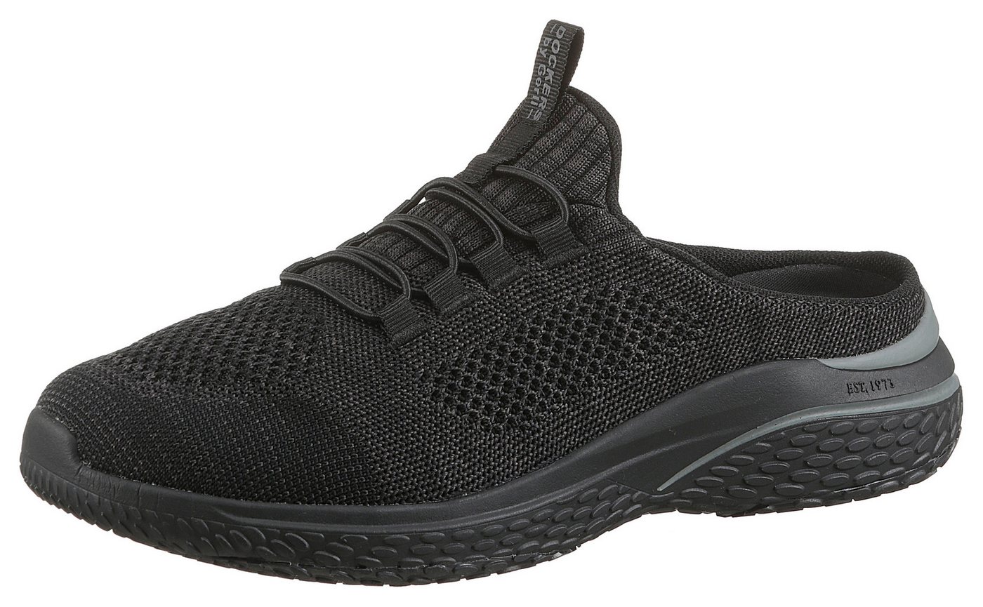 Dockers by Gerli Clog, Sabot, Sandale, Sommerschuh mit Wechselfußbett