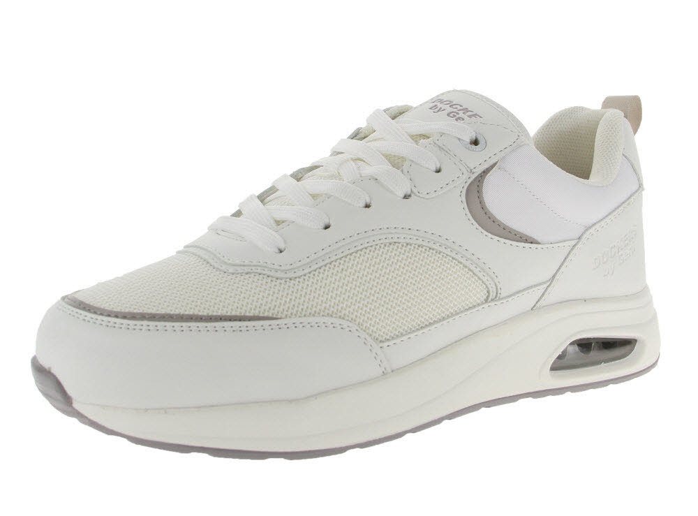 Dockers by Gerli Dockers Damen Freizeitschuhe Sneaker Schnürschuh