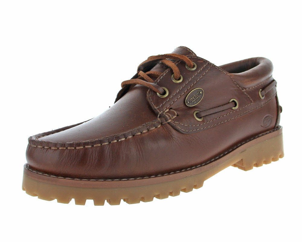 Dockers by Gerli Dockers Damen Halbschuhe Schnürschuh