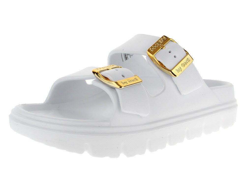 Dockers by Gerli Dockers Damen Pantolette Pantolette