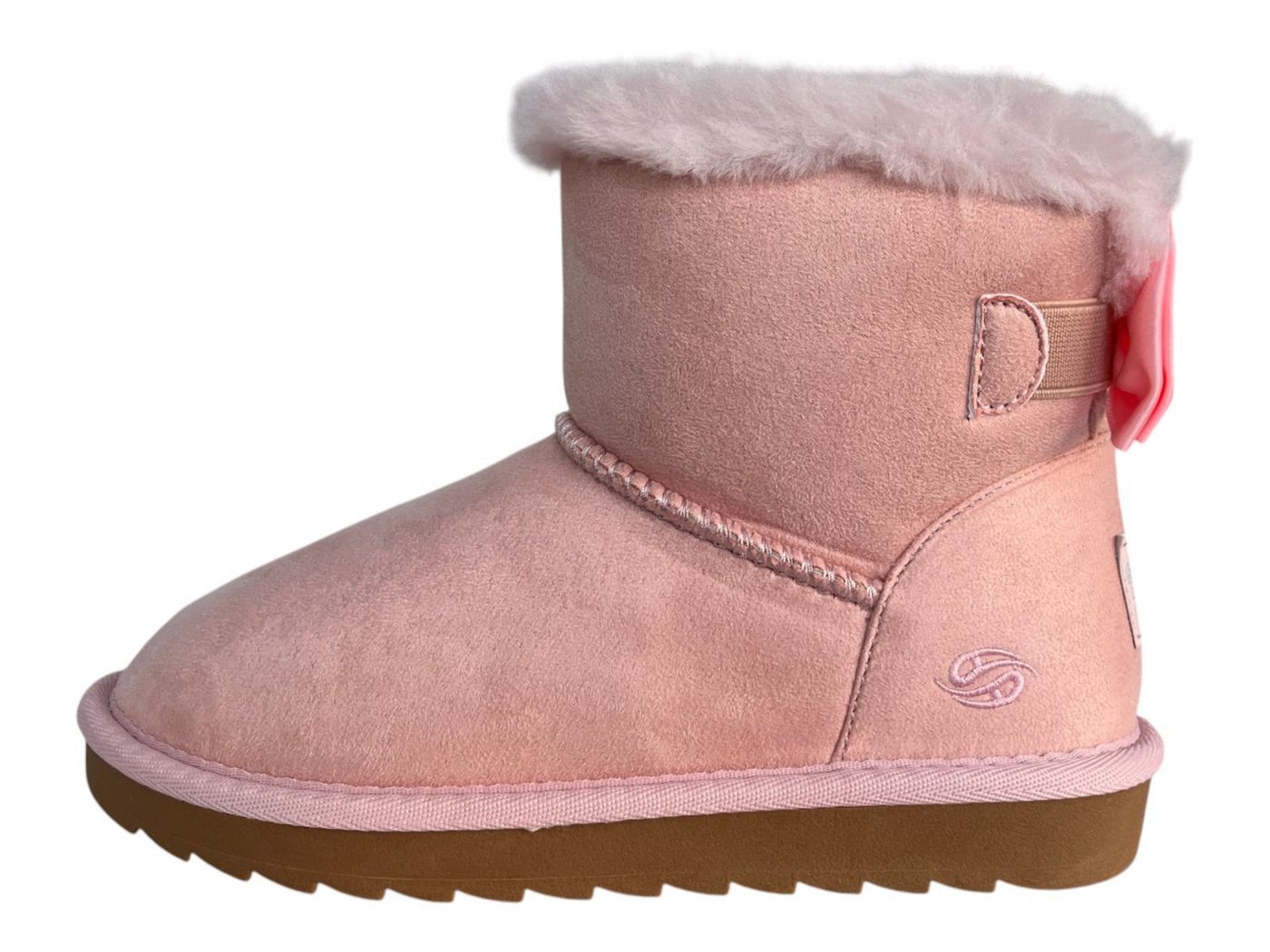 Dockers by Gerli Dockers Damen Stiefelette 51NT702-700760 rosa/rose Stiefel