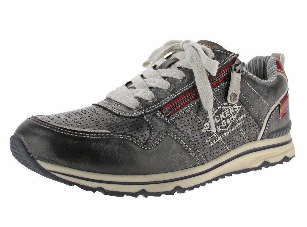 Dockers by Gerli Dockers Herren Halbschuhe Schnürschuh