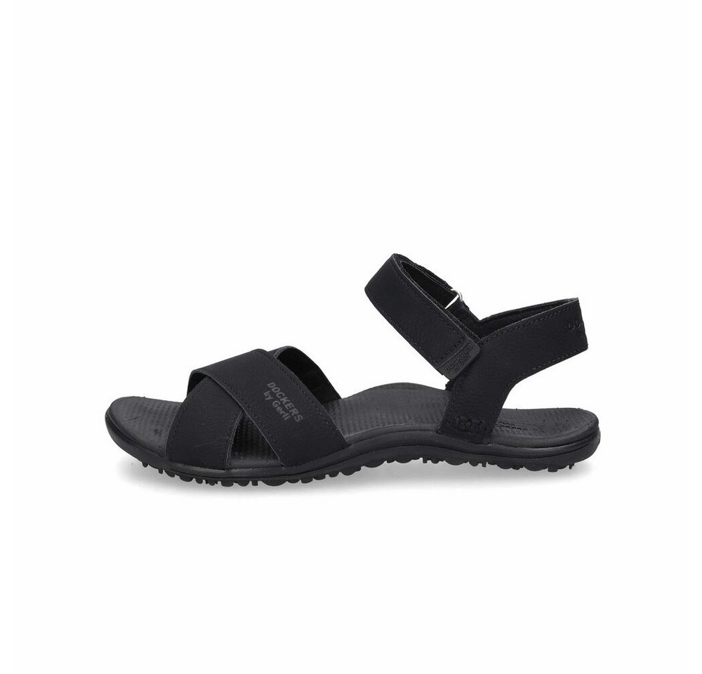Dockers by Gerli Dockers - Sandale - Schwarz Sandalette