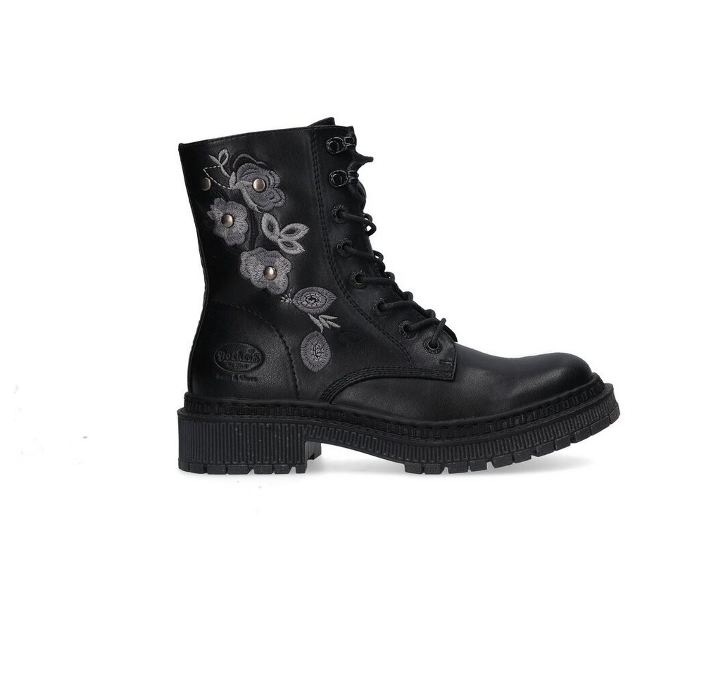 Dockers by Gerli Dockers - Stiefel - Schwarz Stiefel (schwarz)
