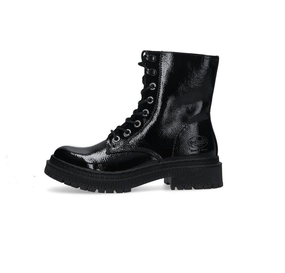 Dockers by Gerli Dockers - Stiefel - Schwarz Stiefel