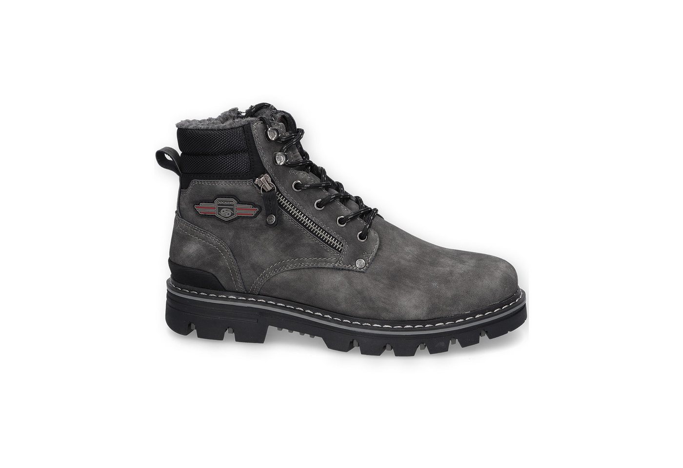 Dockers by Gerli Herren Stiefel Stiefel