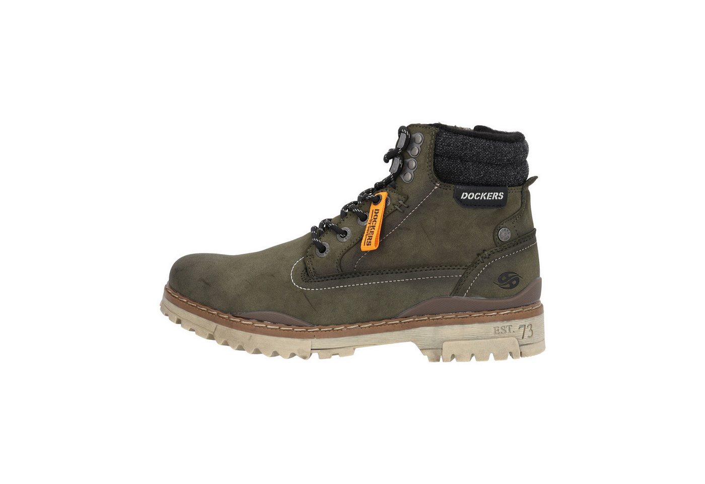 Dockers by Gerli Herren Stiefel Stiefel