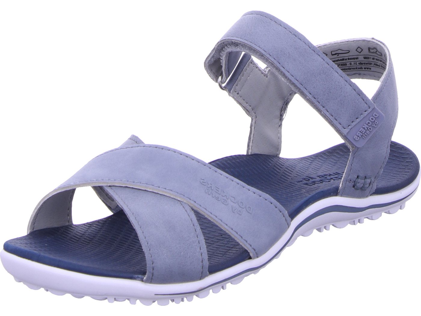 Dockers by Gerli Keilsandalette