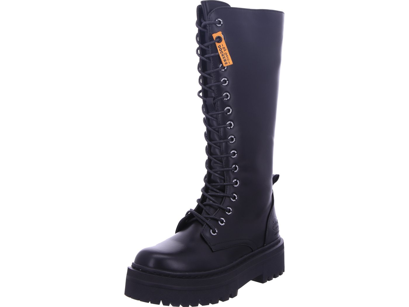 Dockers by Gerli Reißverschlussstiefel