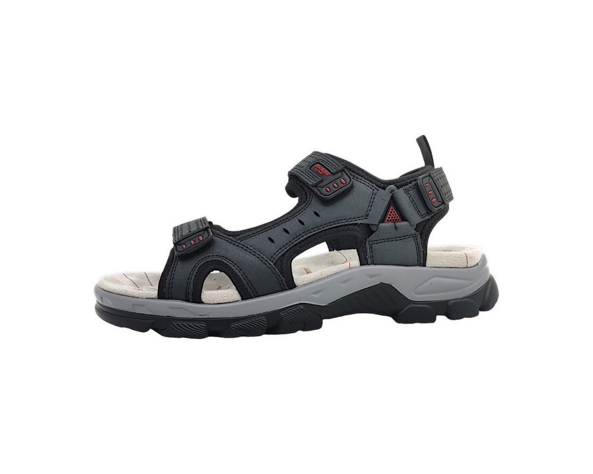 Dockers by Gerli Sandale Sandale (grau)