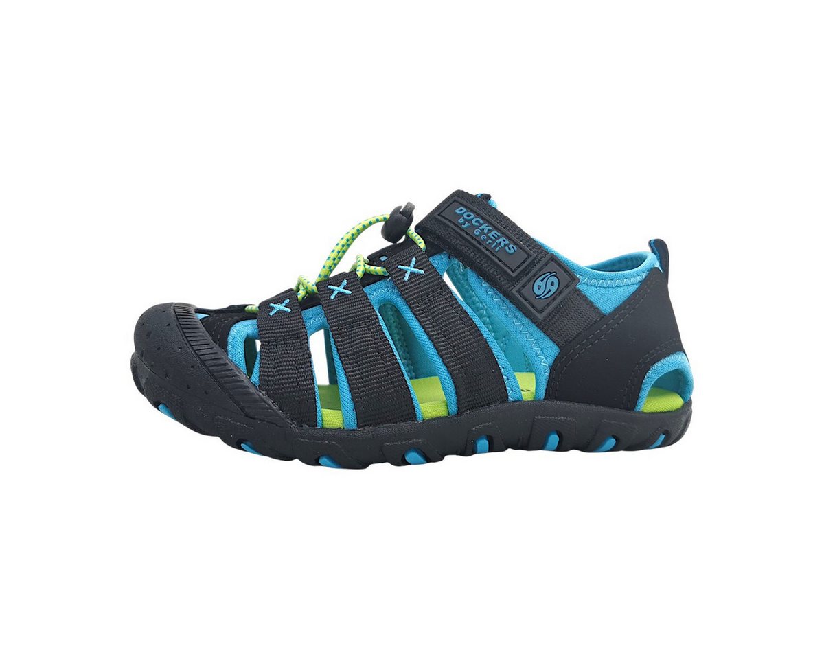 Dockers by Gerli Sandale Sandale (schwarz)