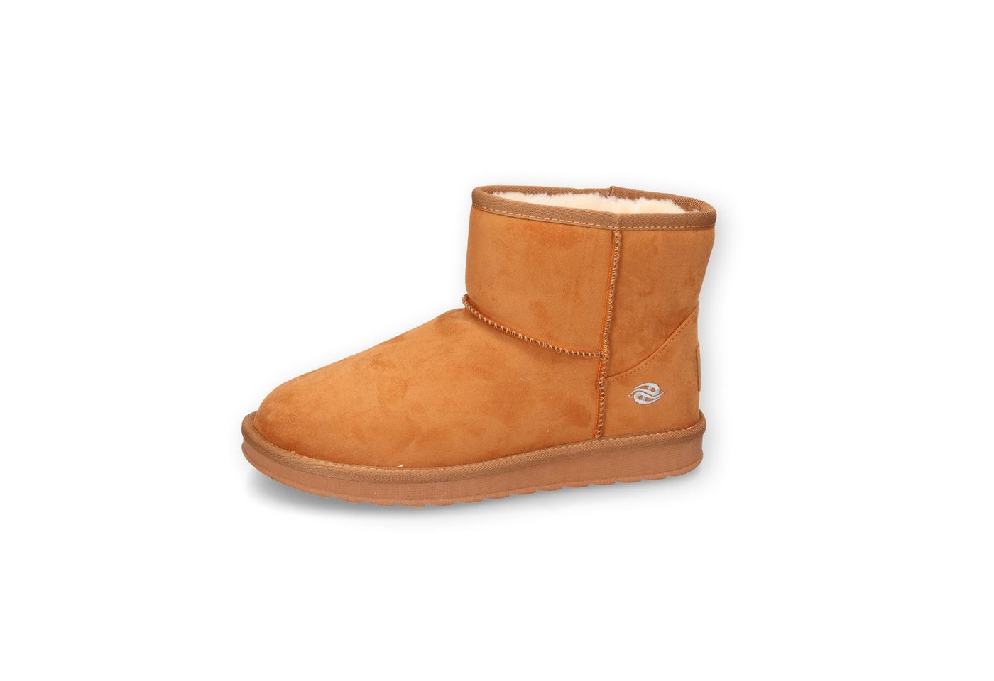 Dockers by Gerli Schnürboots (braun)