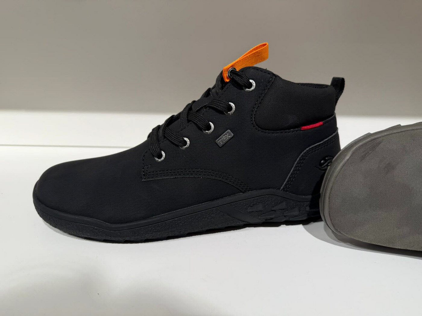 Dockers by Gerli Schnürboots (grau)