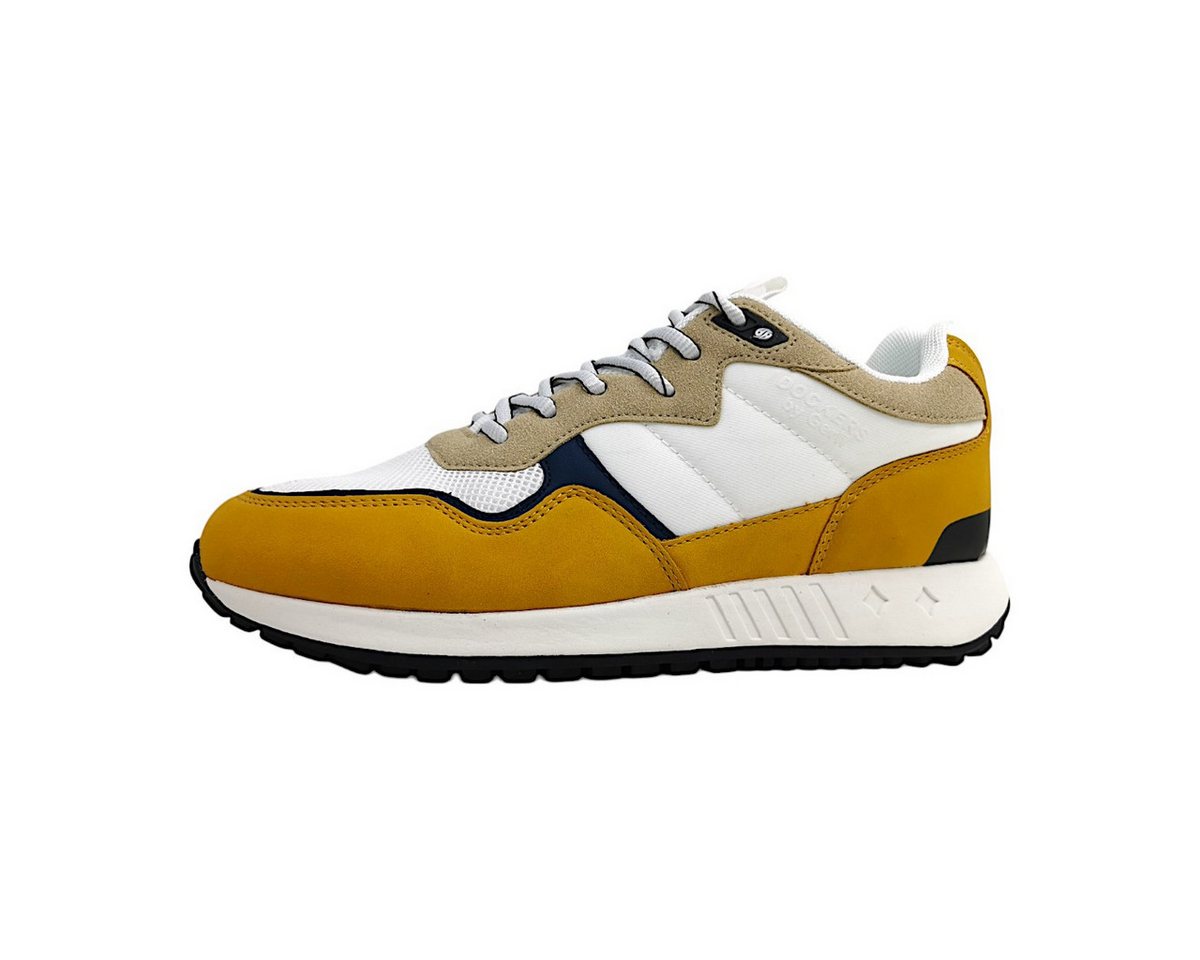 Dockers by Gerli Schnürer Schnürschuh (weiß)