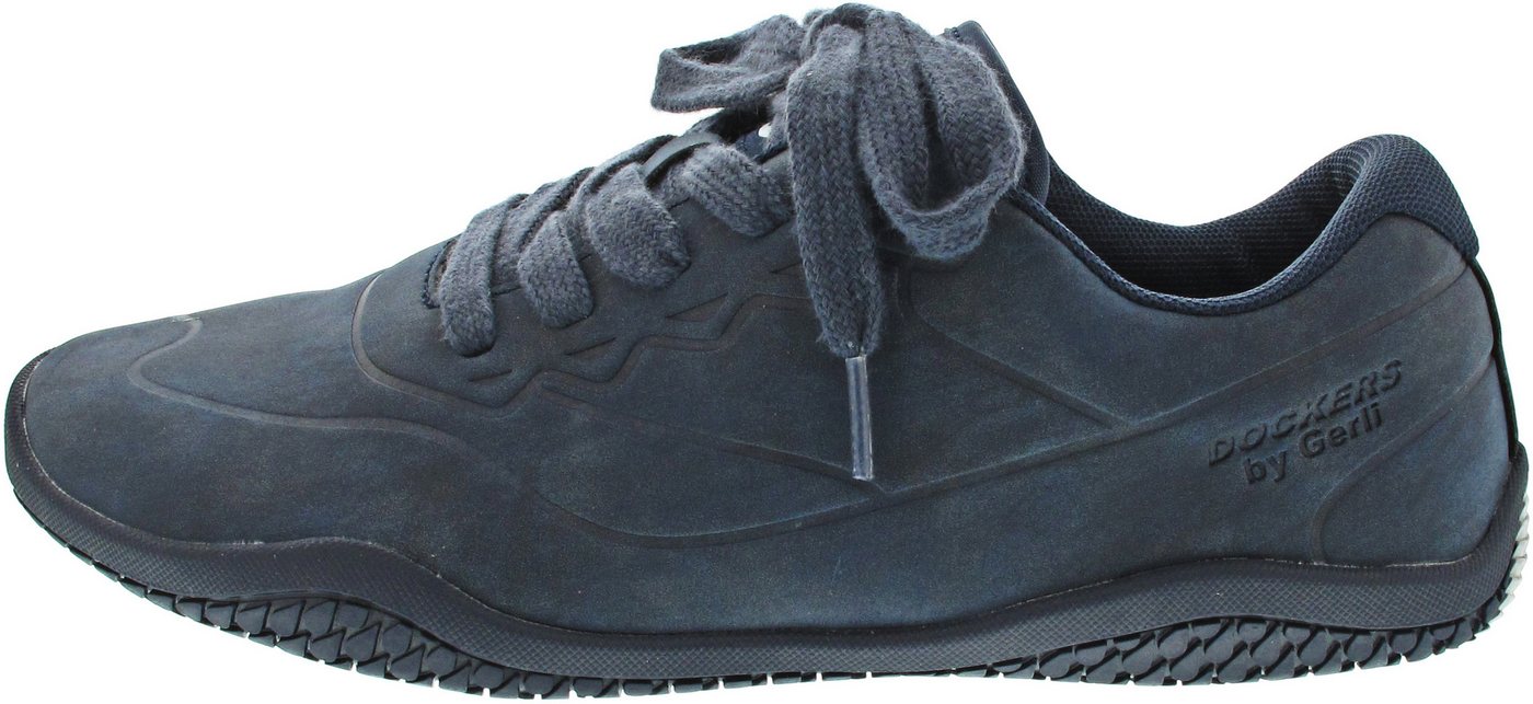 Dockers by Gerli Schnürschuh (blau)