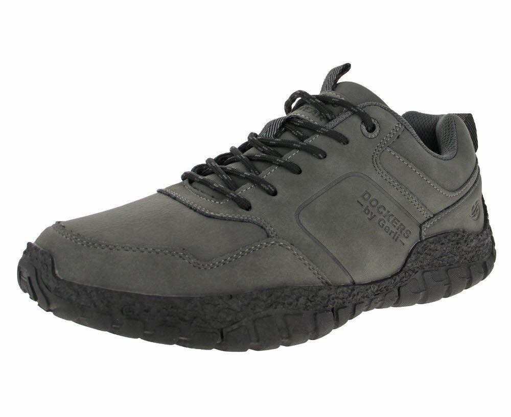 Dockers by Gerli Dockers Herren Halbschuhe Schnürschuh